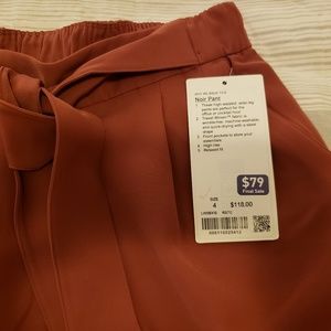 Lulu lemon pants
